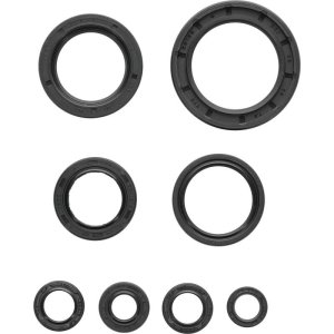 Honda CRF250R Engine Oil Seal Kit - Vertex Pistons - `18-`23